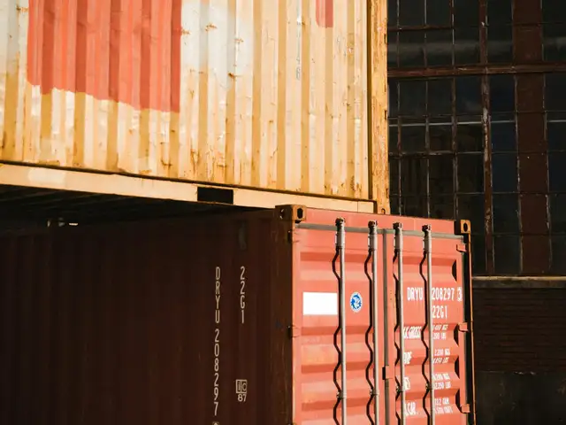 Reefer Cargo Laut