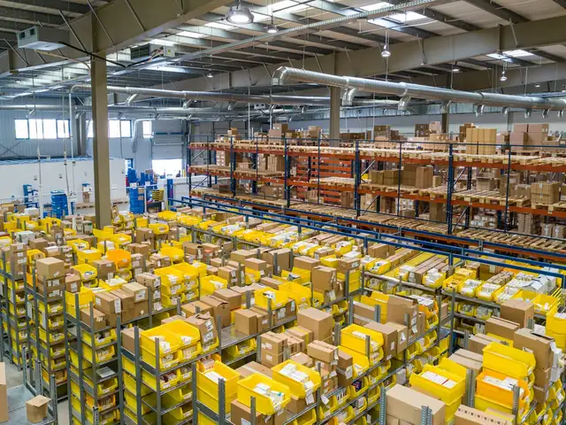 Bonded Logistics Support