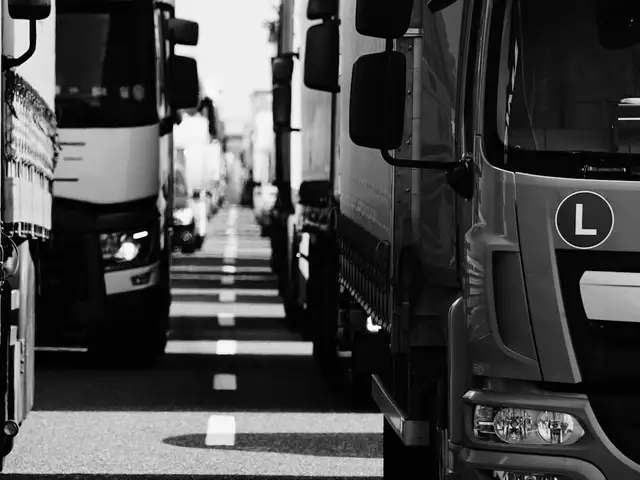 Dedicated Fleet FMCG