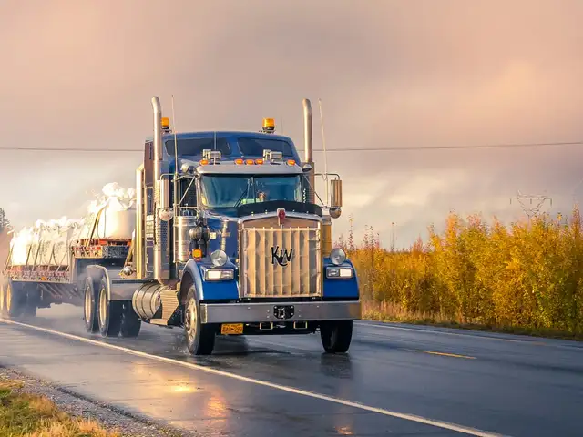 Project Cargo Inland Transport
