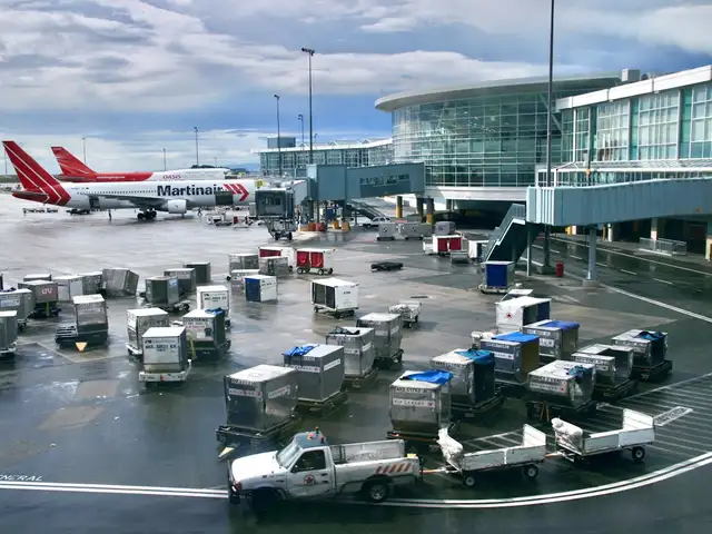 Airport to Door Cargo